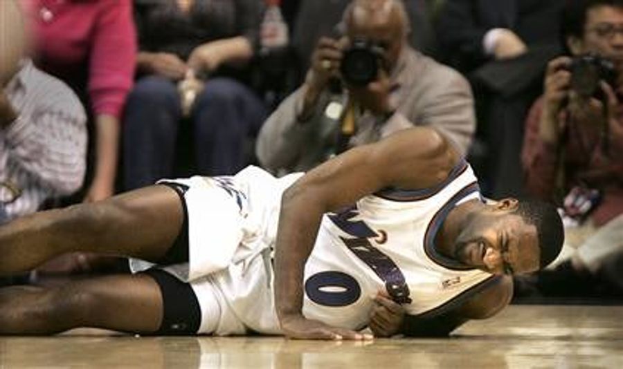 NBA Roundup: Down Goes Zero!
