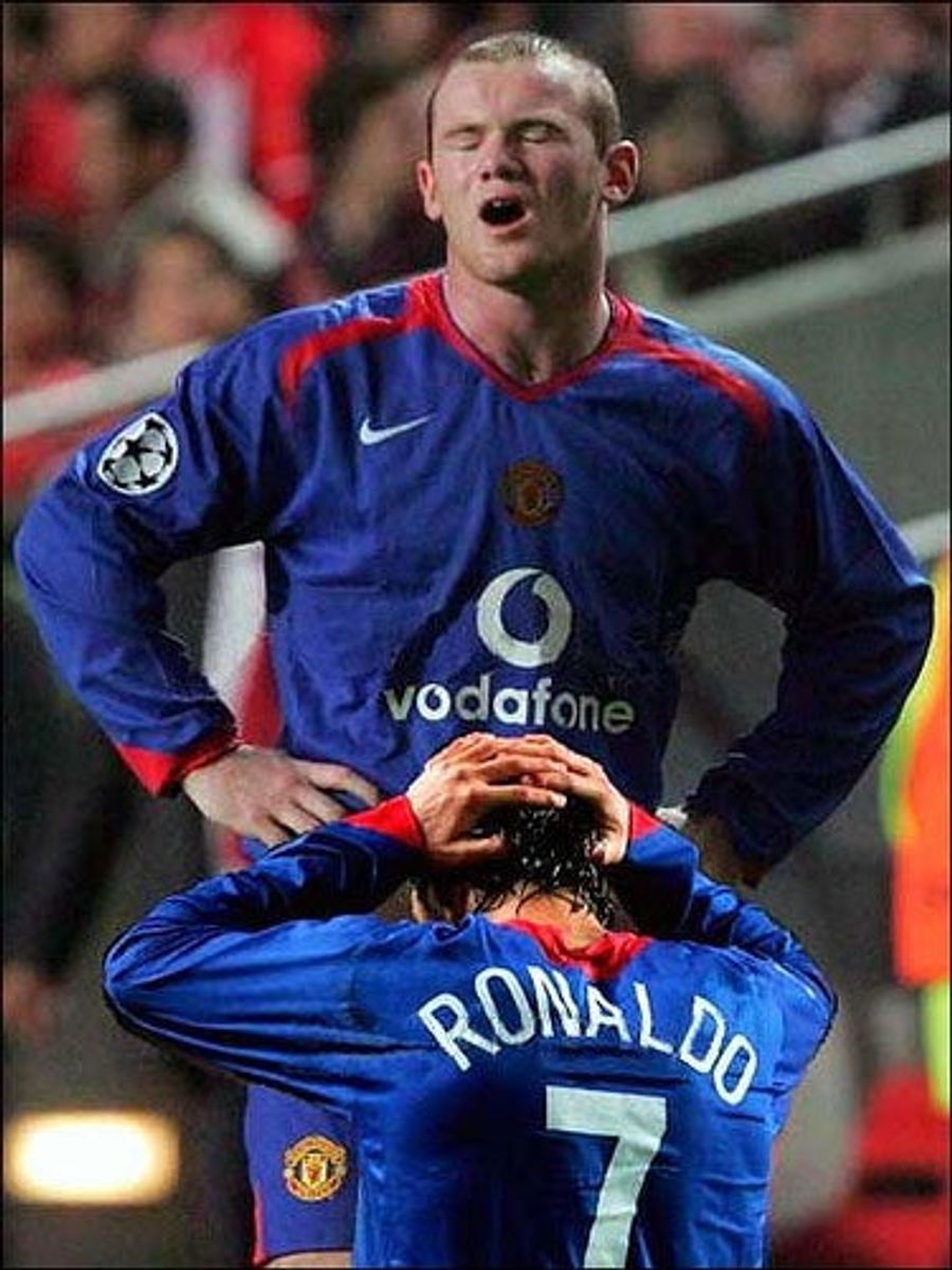 Camaraderie Is Fostered By Manchester United