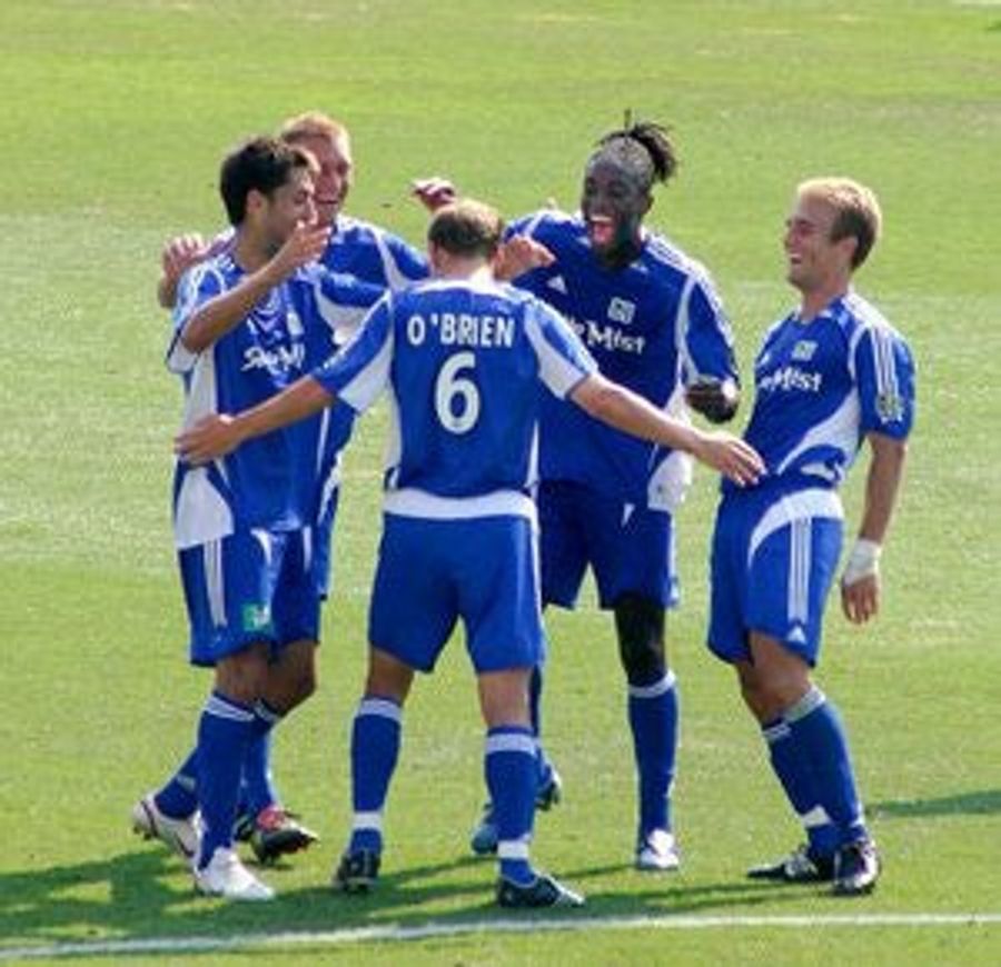 The MLS Begins This Weekend!