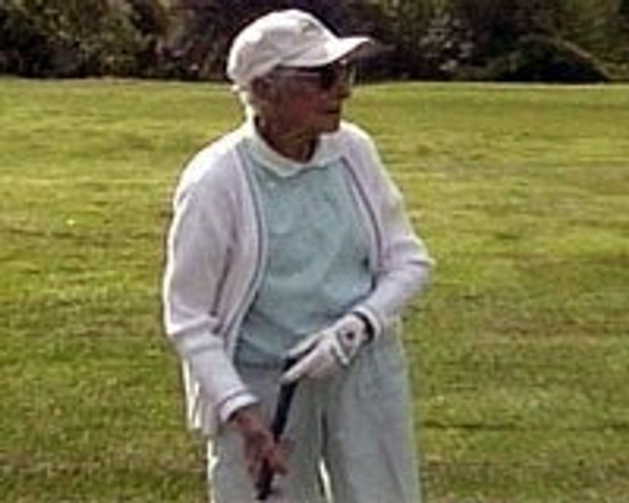 Golfer Of The Week: Elsie McLean