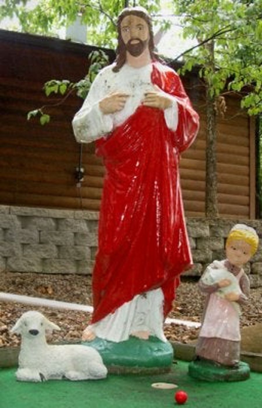 Jesus Wins The Masters