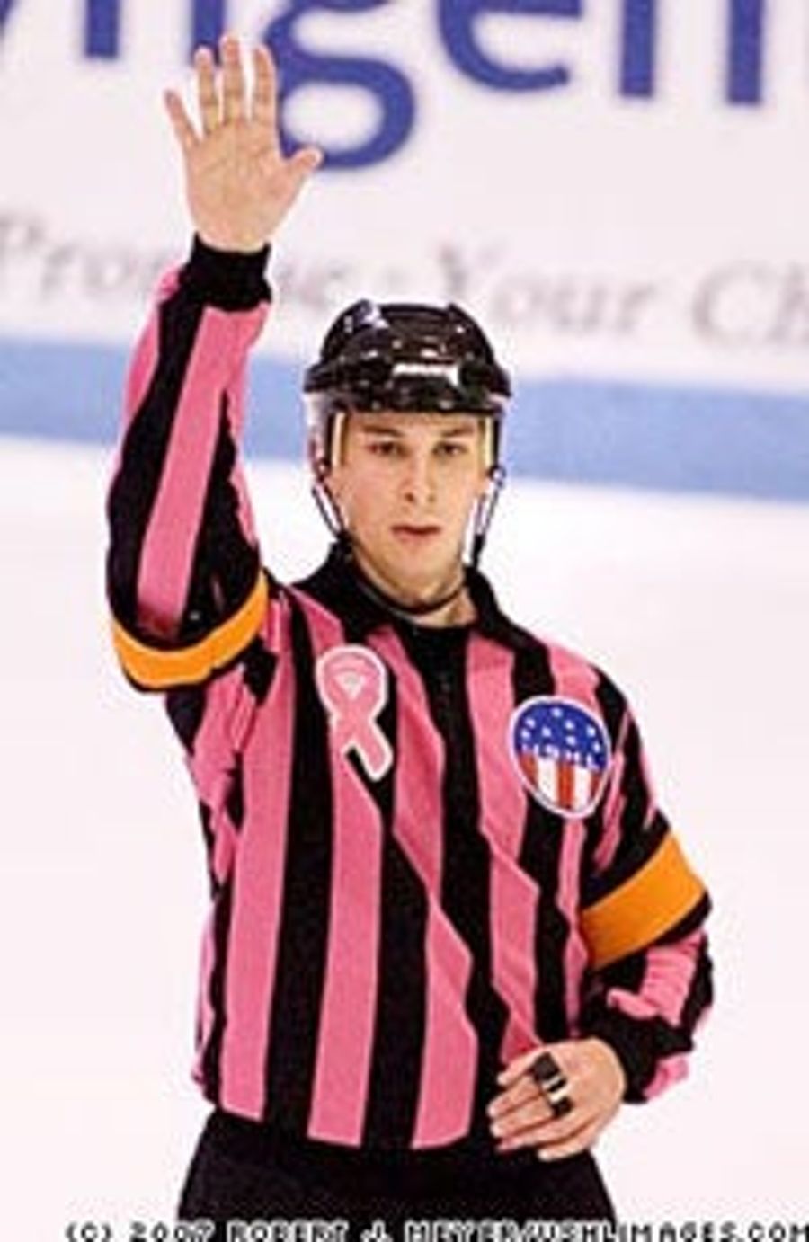 Make The Refs Give Their Salaries!