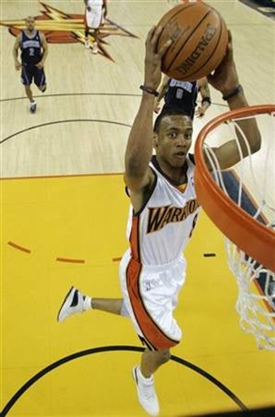 NBA Roundup: Golden Opportunity