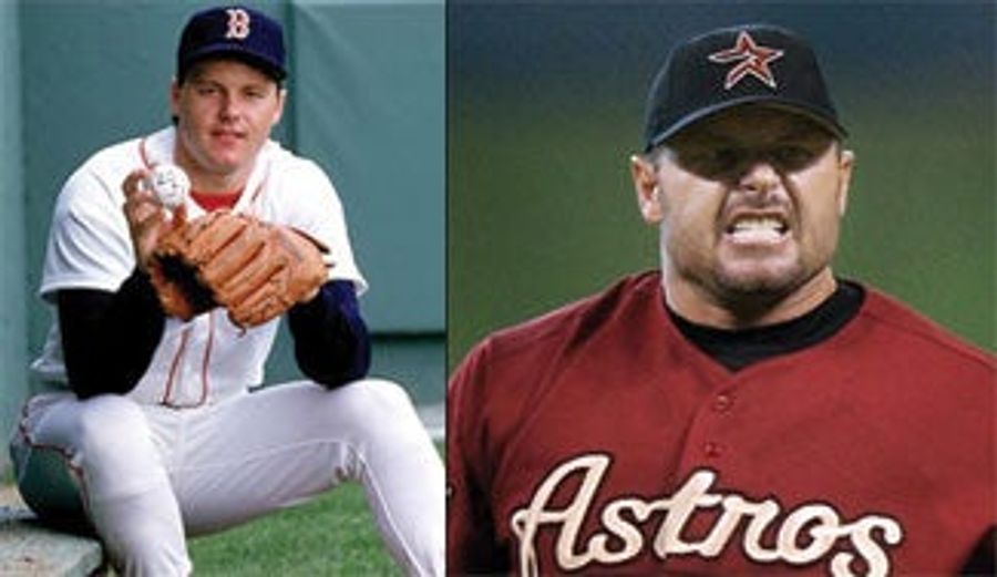 Time To Remind Everyone Of The Clemens Steroid Business Again