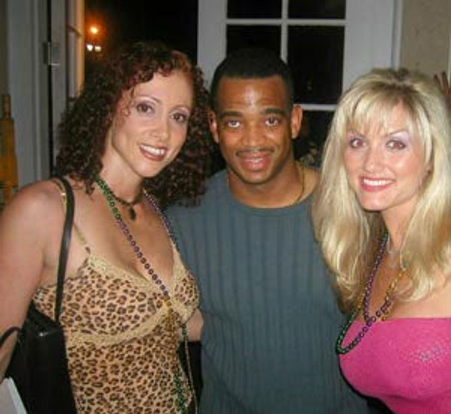 Stuart Scott Truly Loves His Hos