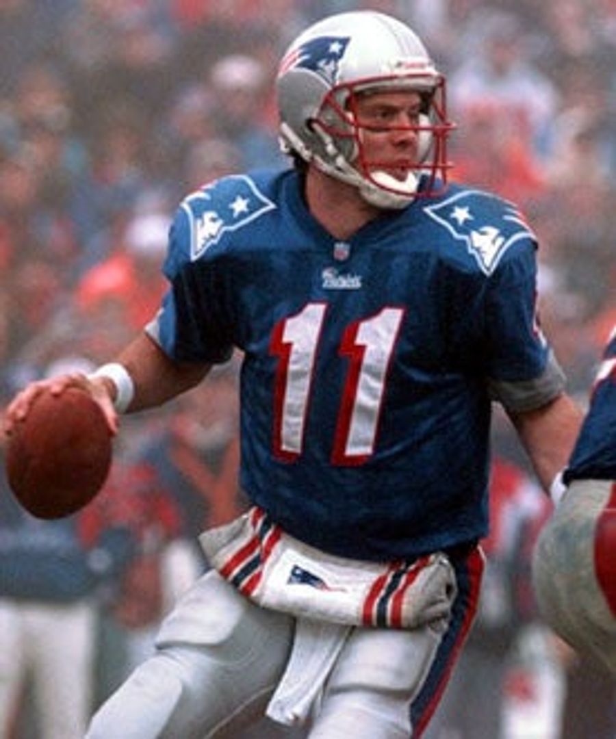 So It Goes, Drew Bledsoe
