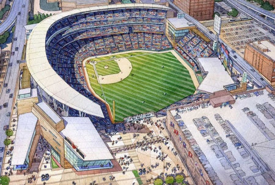 Look Where The Twins Are Gonna Be Playing