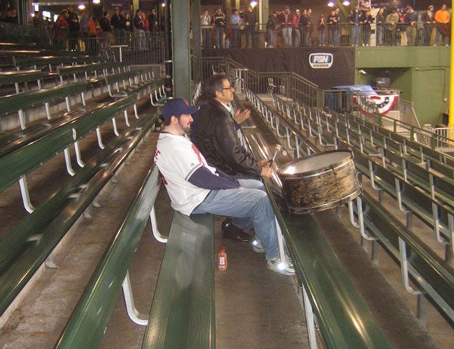 Cleveland's Wacky Home Game In Milwaukee