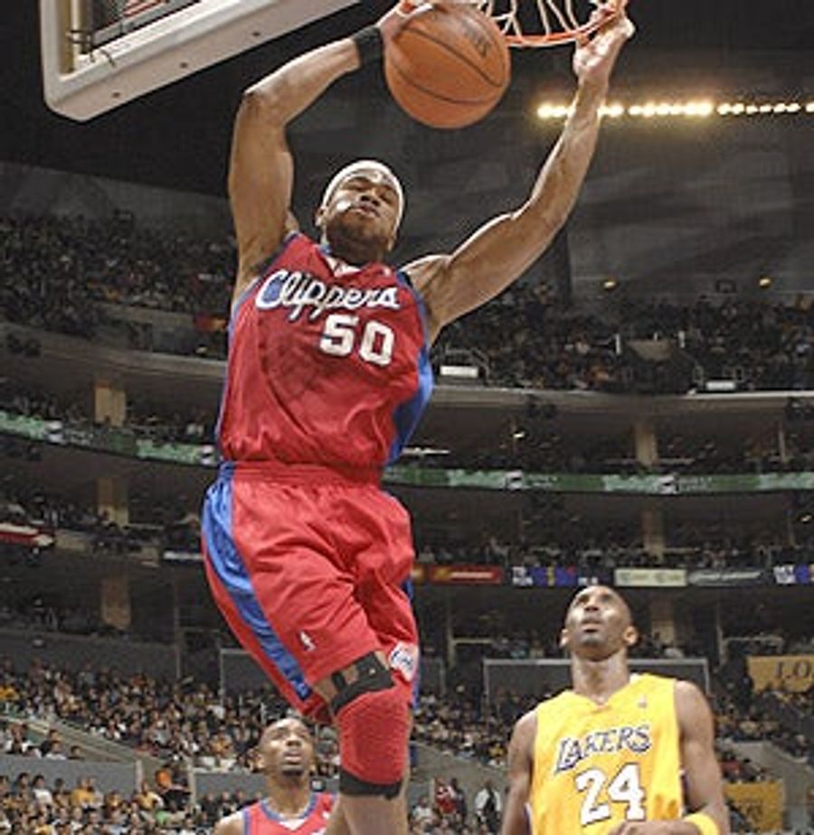 NBA Roundup: Drama In The Southland