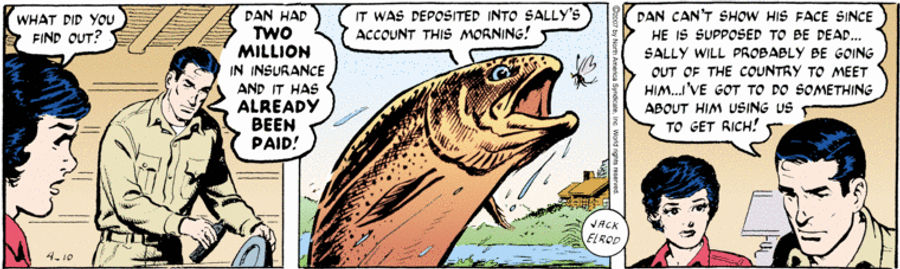 Time Once Again To Play The Mark Trail Drinking Game
