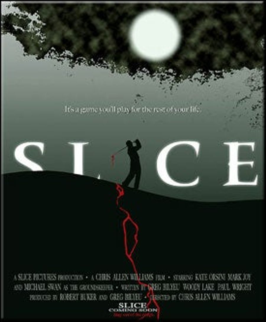 The Golf Horror Film You've All Been Waiting For