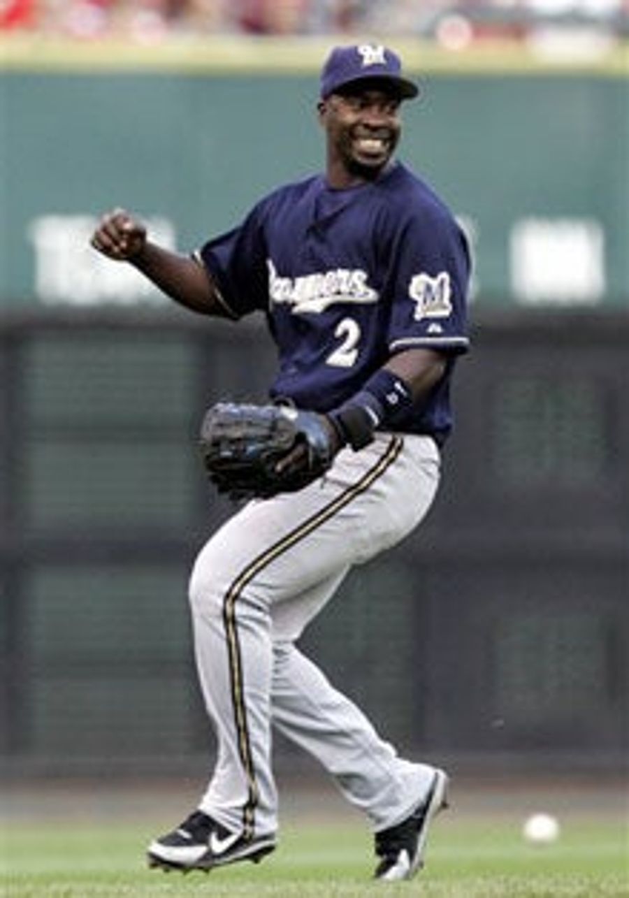 Bill Hall Is Smarter Than The Average Centerfielder