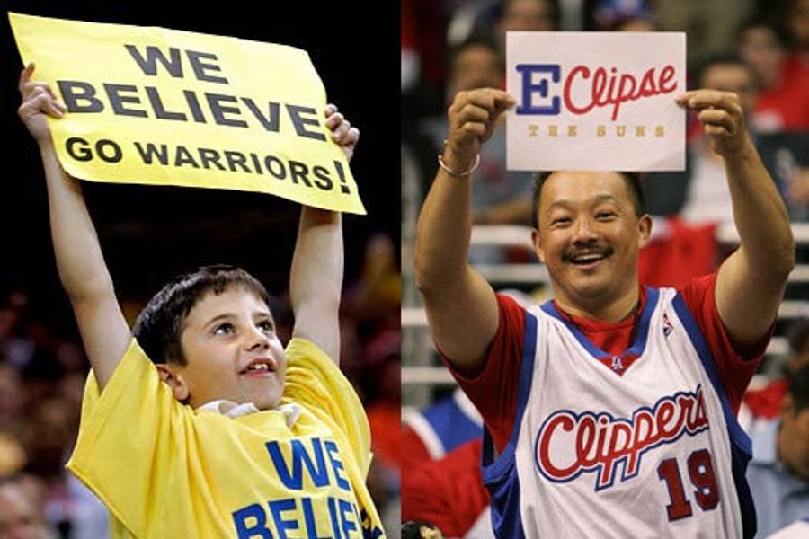 NBA Roundup: Tonight&#39;s The Night