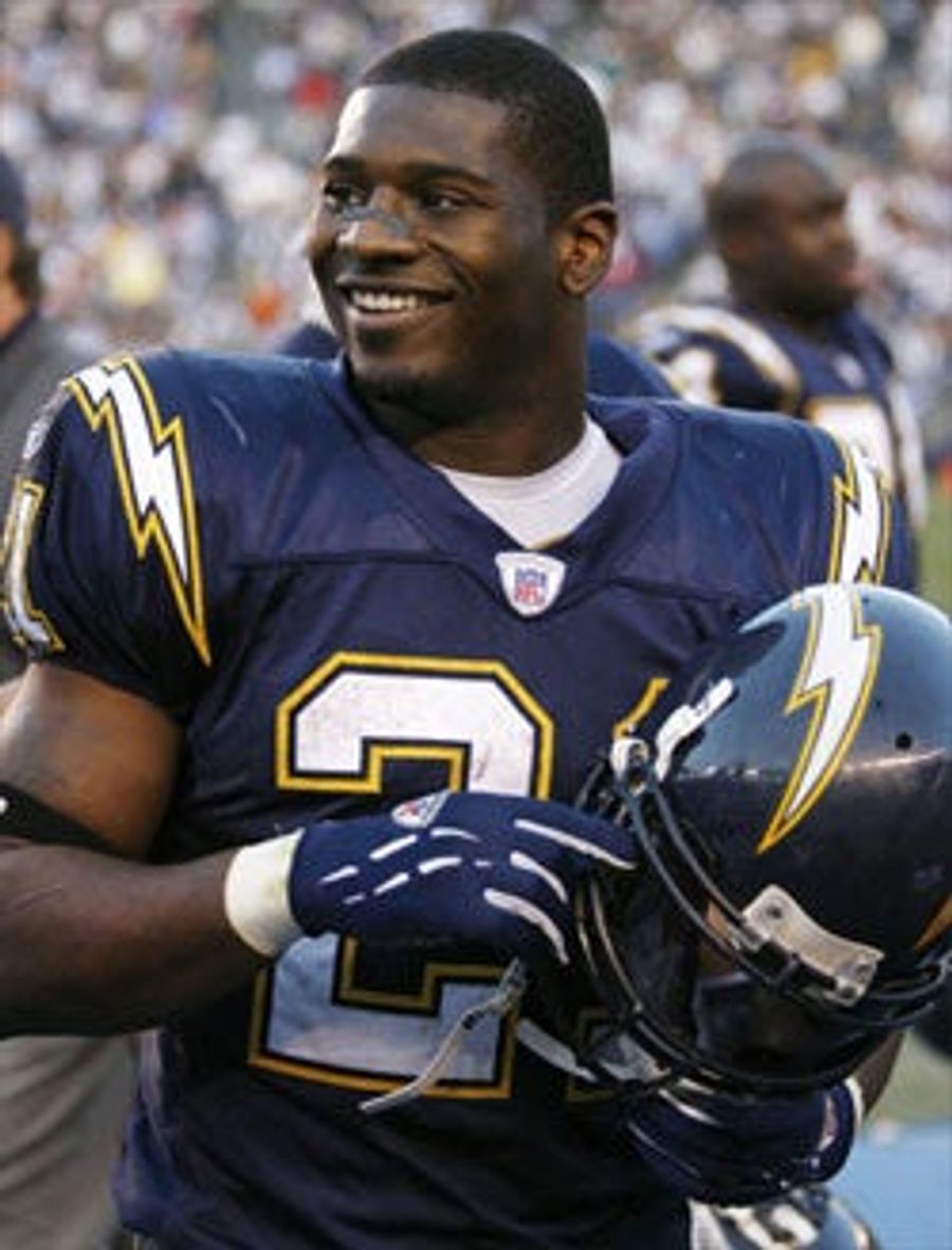 LT Says "No Thank You" To Madden
