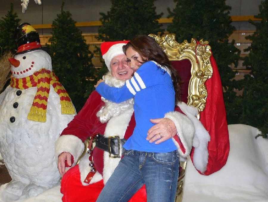 It's Best To Be Aware Of Who Is Playing Santa