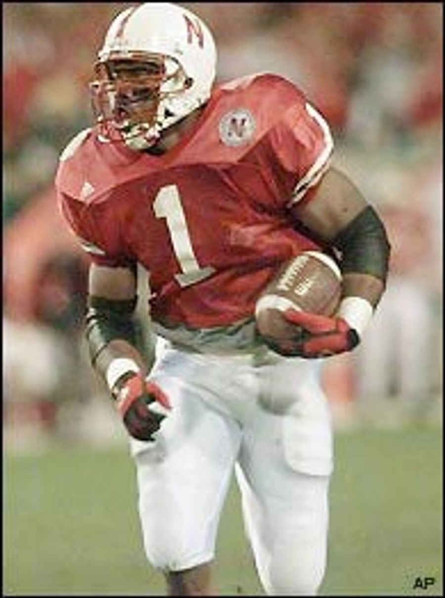 Lawrence Phillips Goes For Rare Triple Crown