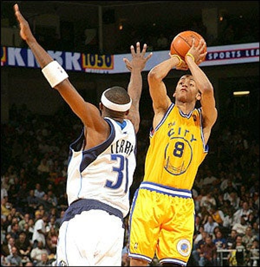 Free Darko Playoff Pants Party: Mavericks Vs. Warriors