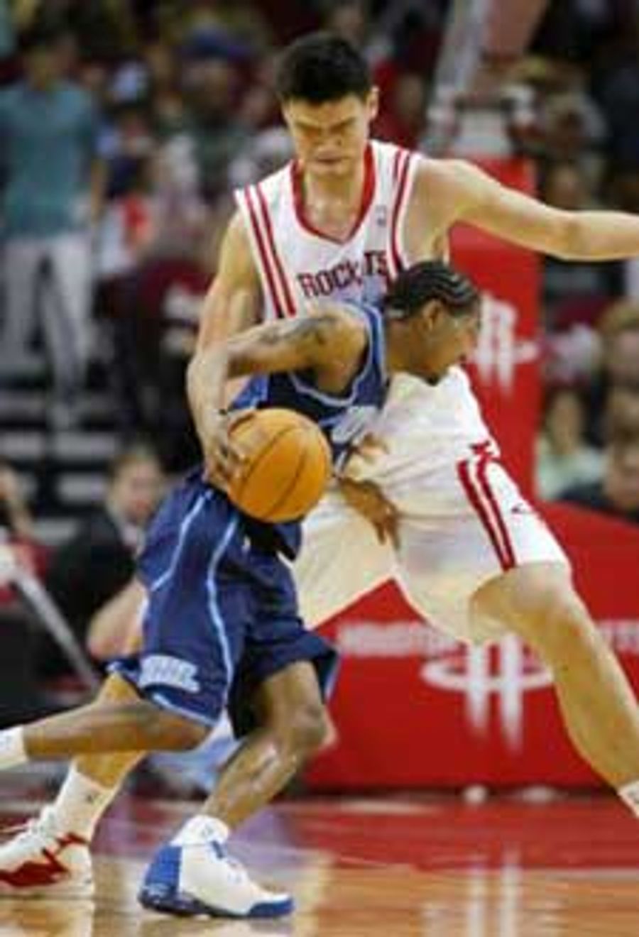 Free Darko Playoff Pants Party: Jazz Vs. Rockets
