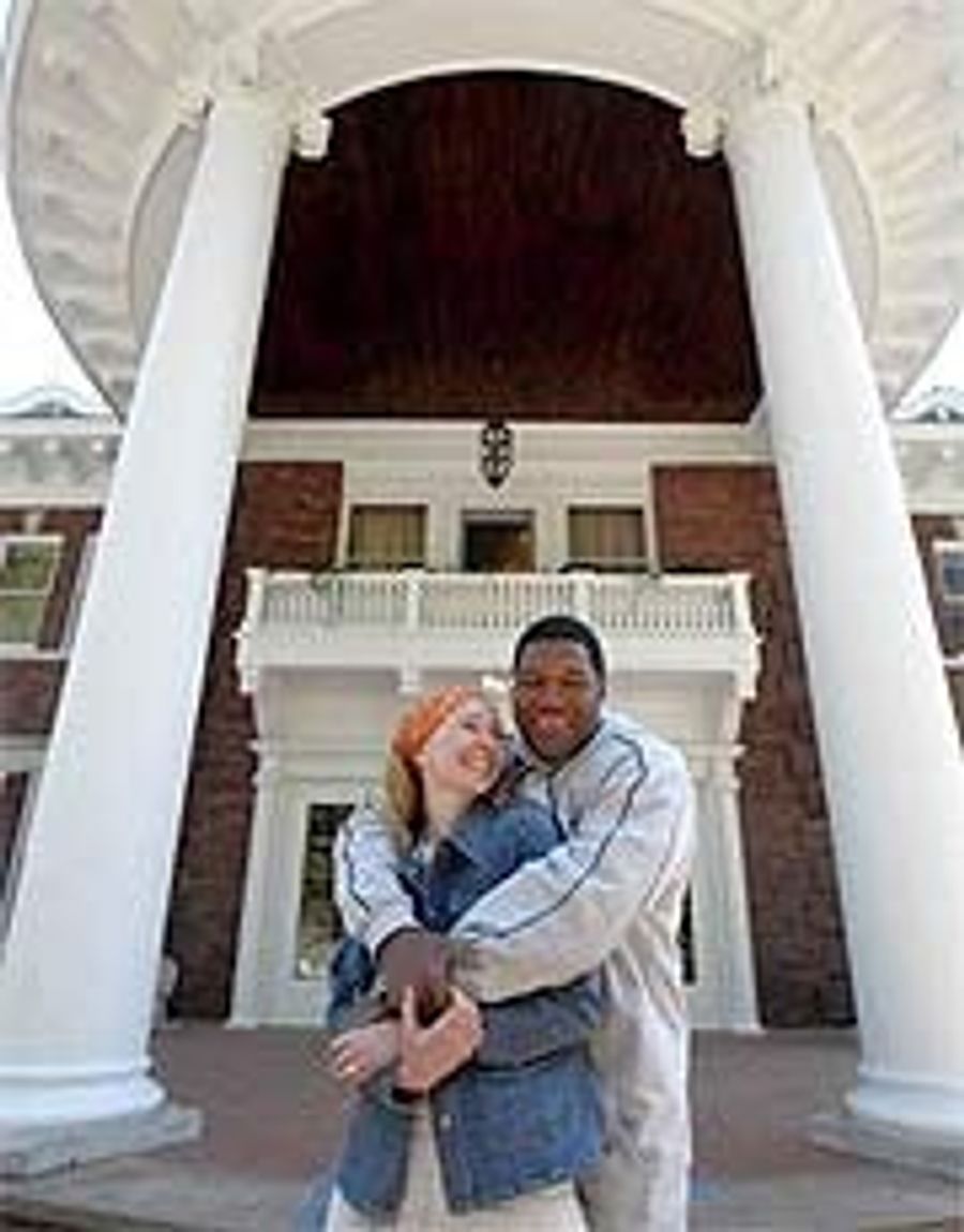 Buy Yourself A Piece Of Michael Strahan... Cheap