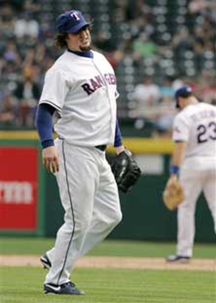 Fun With Rampant Irresponsible Steroid Speculation!