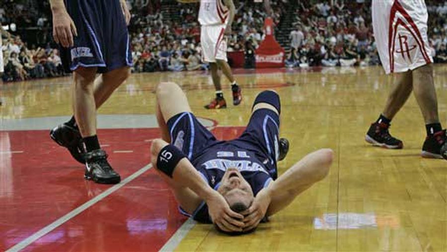 More NBA Playoffs Tonight, If You Can Handle It
