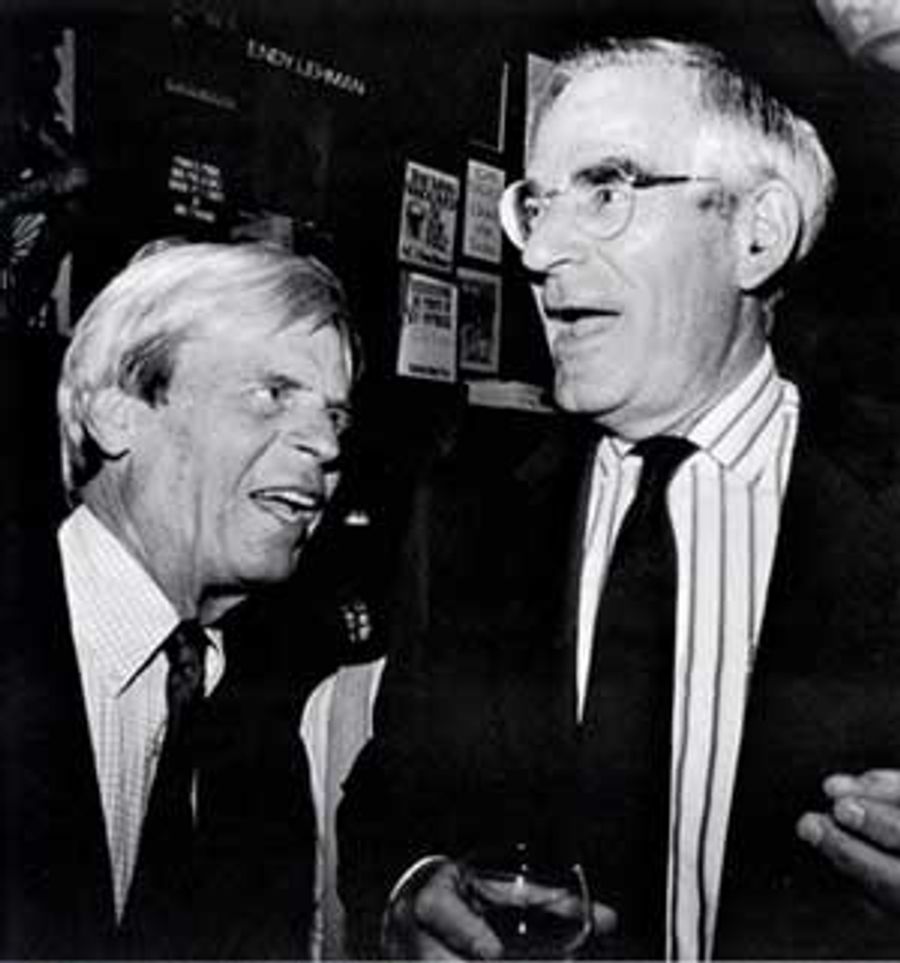 David Halberstam, R.I.P.