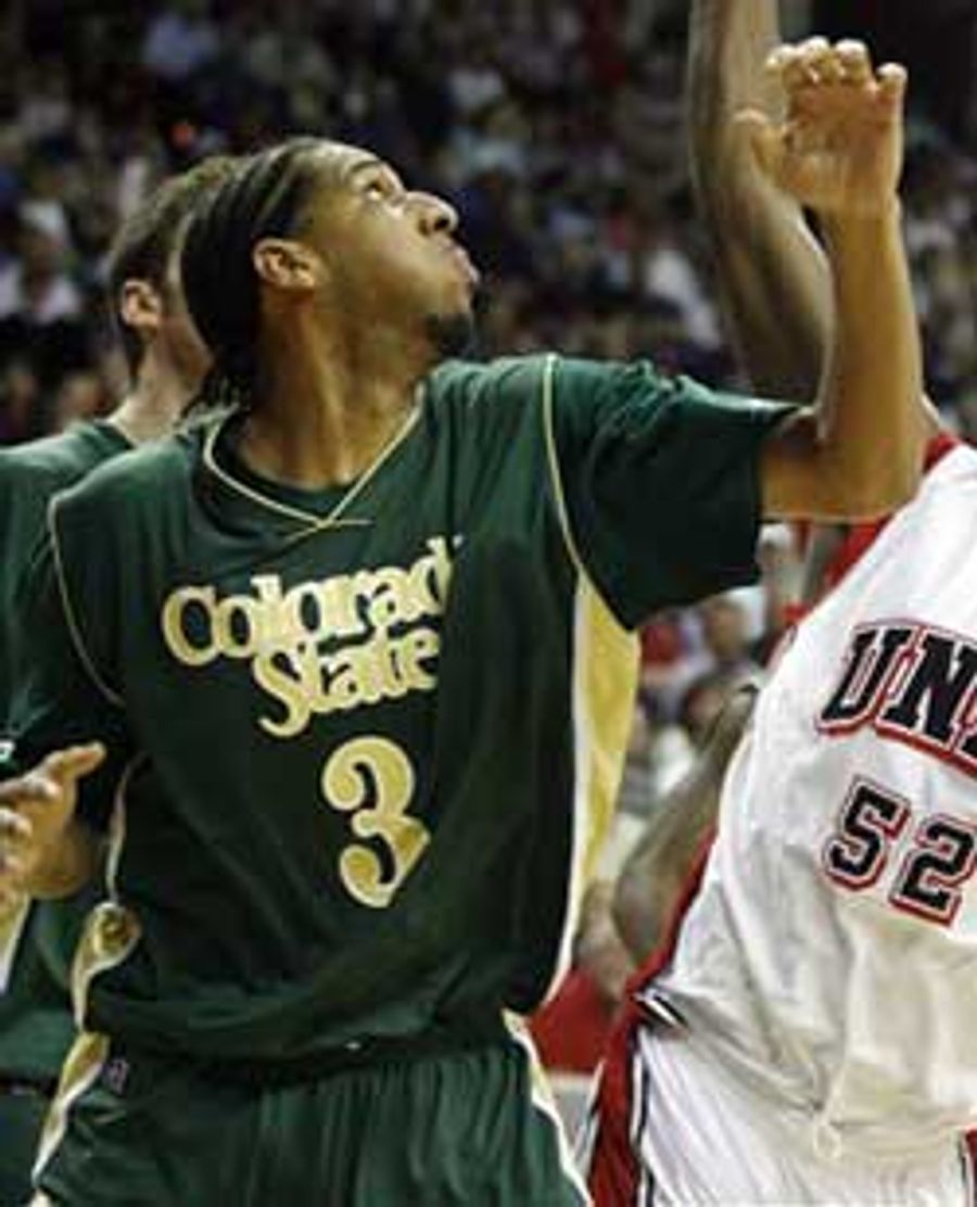 What&#39;s Going On Over There With Colorado State?