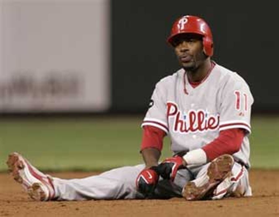 Nobody&#39;s Better At Losing Than The Phillies