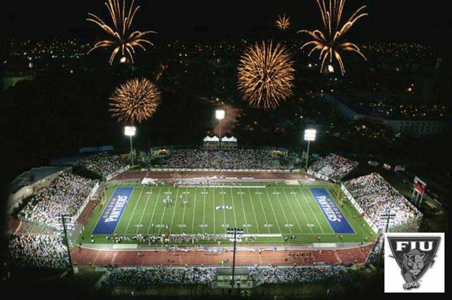 Following College Football, One Stadium At A Time
