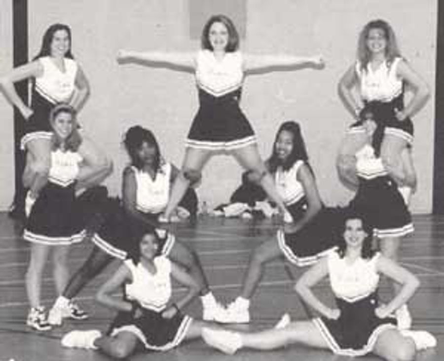 Get The Cheerleaders ... Out Of My ... Brain ...