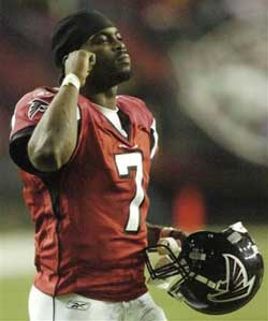 Michael Vick Likes To Watch Dogs Kill Each Other