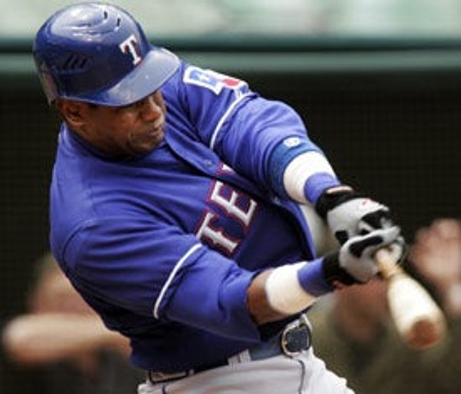 The Daily Closer: Oh Sammy, You Crazy Nut