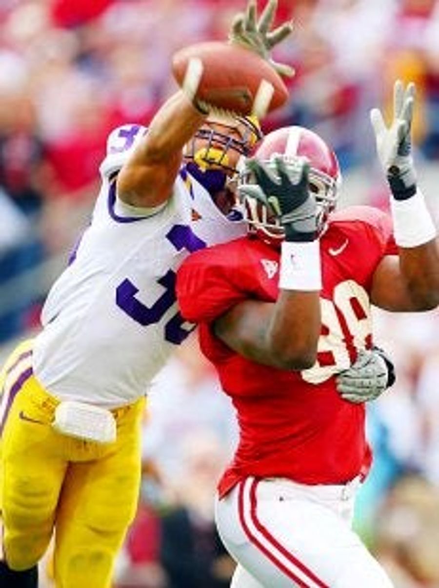 The Redskins Like Safeties