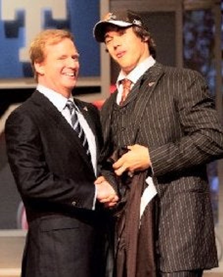 Checking In On Brady Quinn's Finances