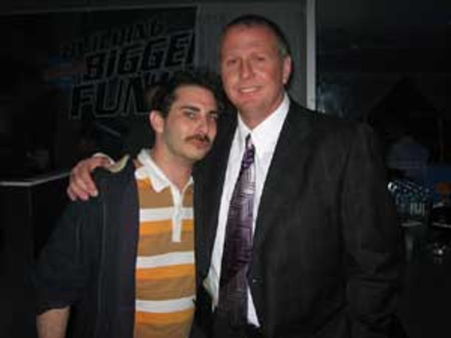 Sean Salisbury Eventually Will Be Doing High School Games In Boise
