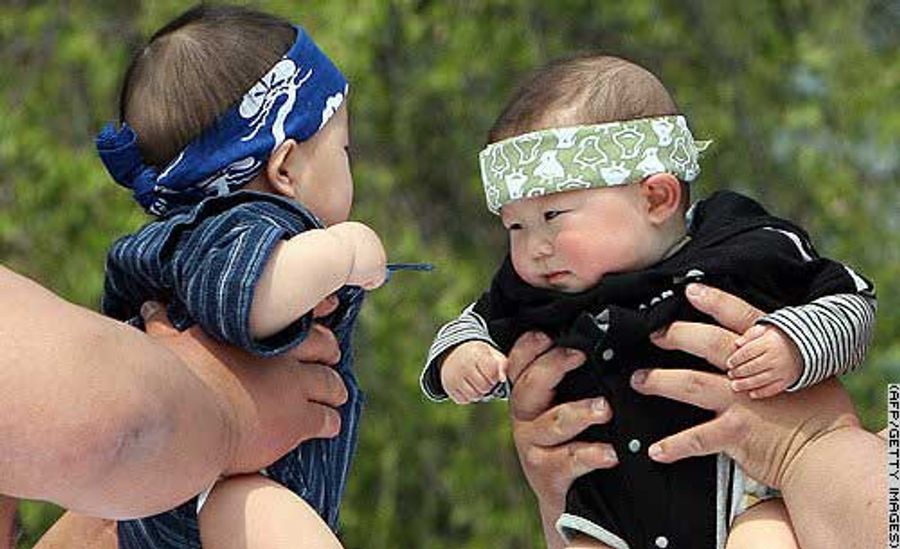 Children Are Here Merely For Our Amusement
