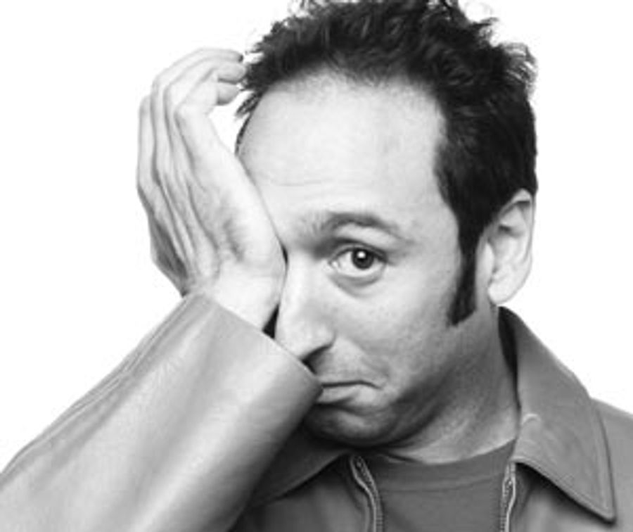 Five Minutes With Jeremy Hotz