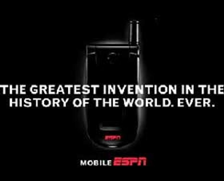 Someone Believes ESPN Mobile Still Has Value!