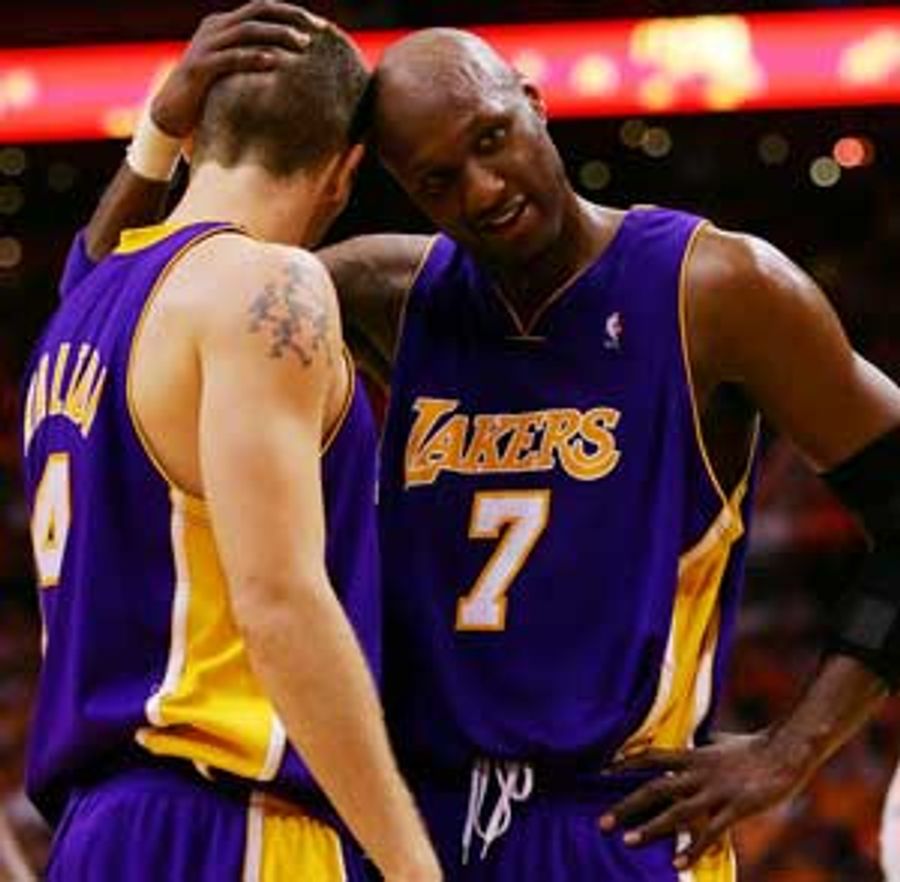 Kobe, Carmelo, Iverson ... Exit Stage Left, Please