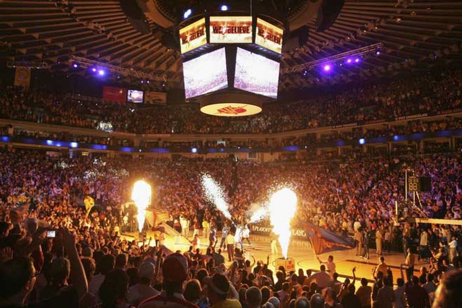 Crunch Time For The Warriors ... And Their Fans