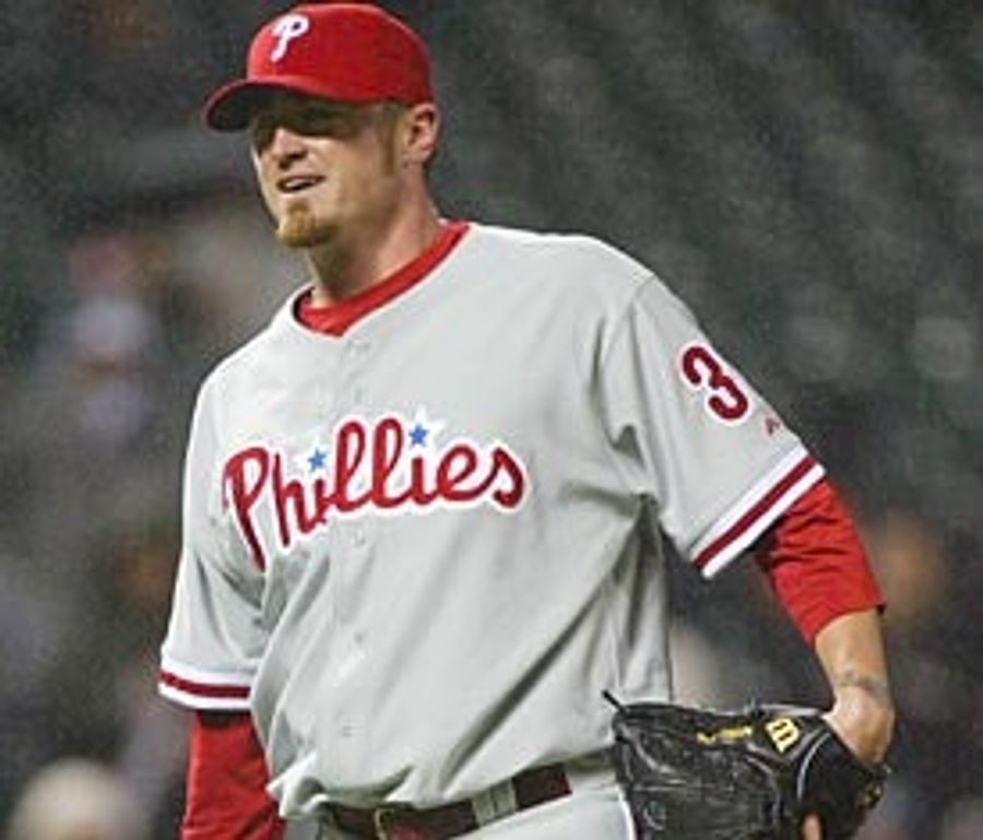 Brett Myers IS Your Daily Closer