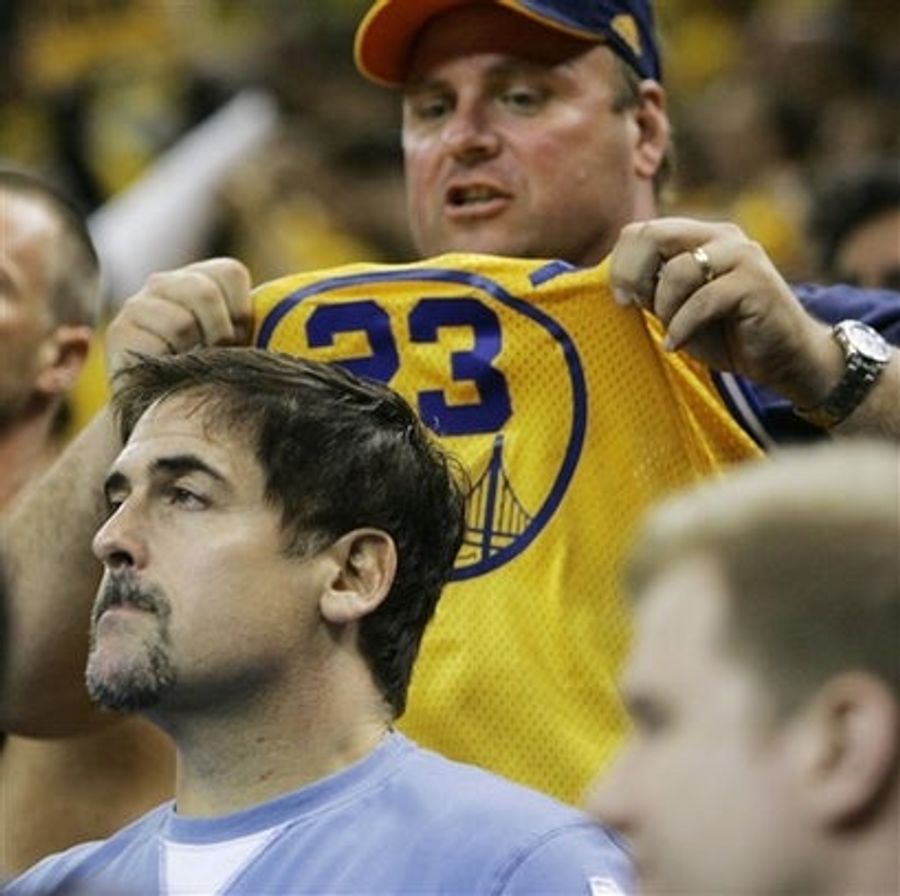 NBA Blogdome: Whoa, Nellie!
