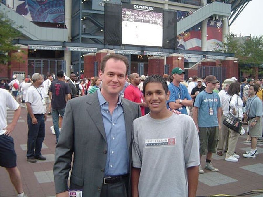 Cultural Oddsmaker: Who'll Be the Next Newscaster to Send Rich Eisen Bikini Photos?