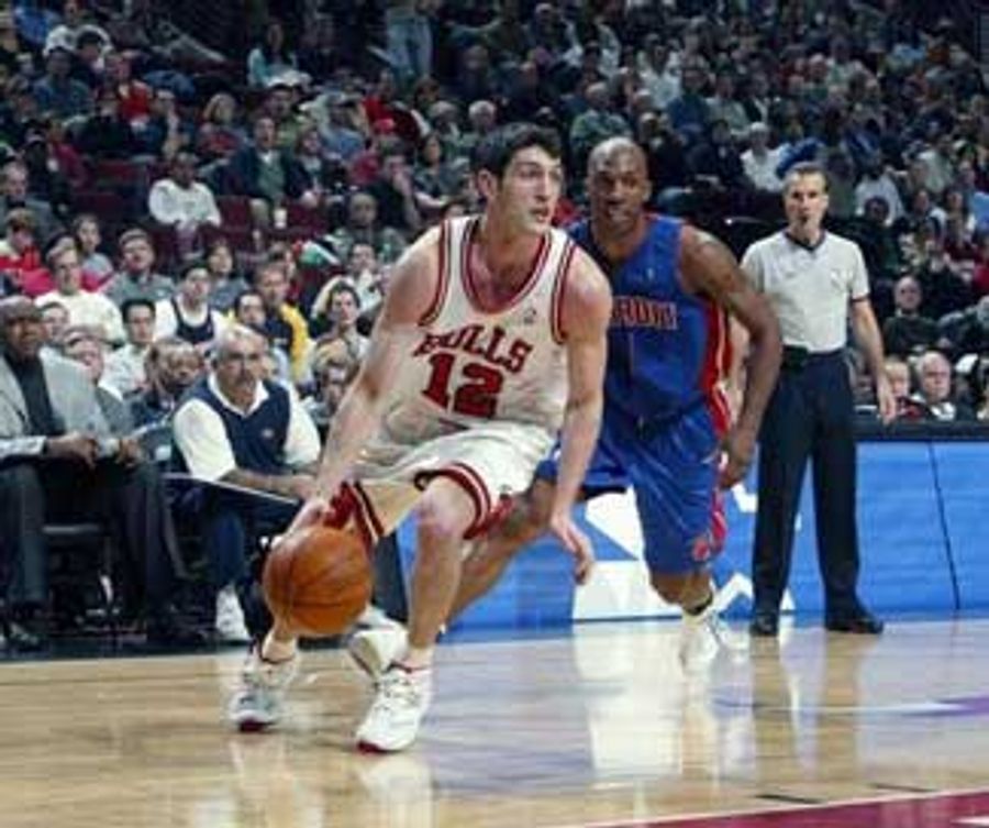 Free Darko Playoff Pants Party: Pistons Vs. Bulls