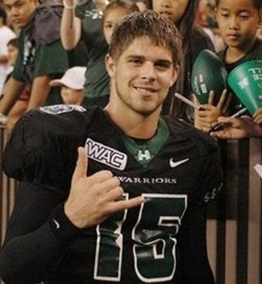 Meet Hawaii&#39;s Stank Football Team