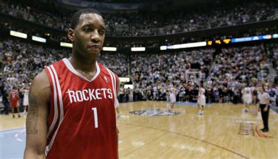 The Sad Tale Of Tracy McGrady