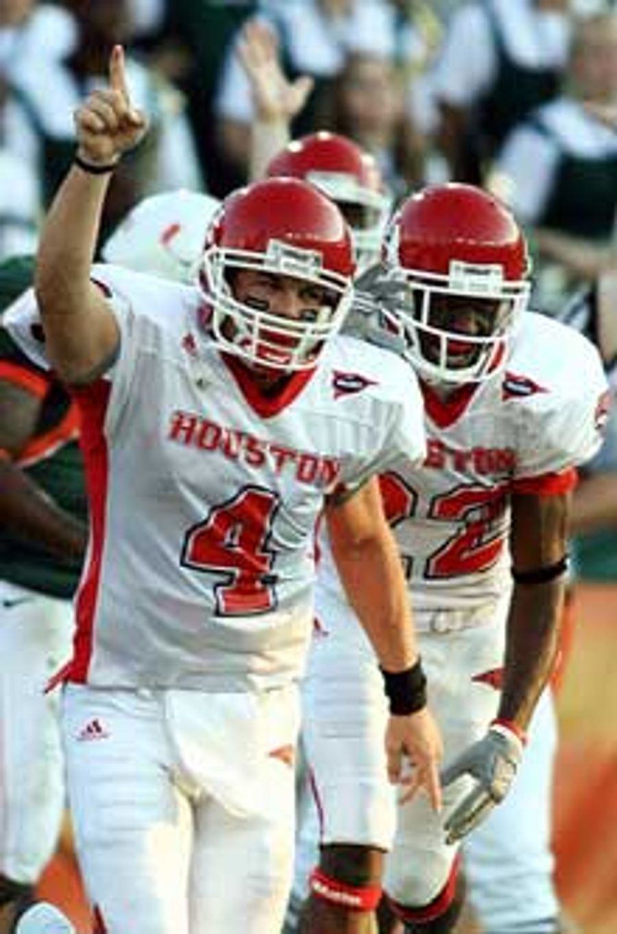 Kevin Kolb Will Cut You