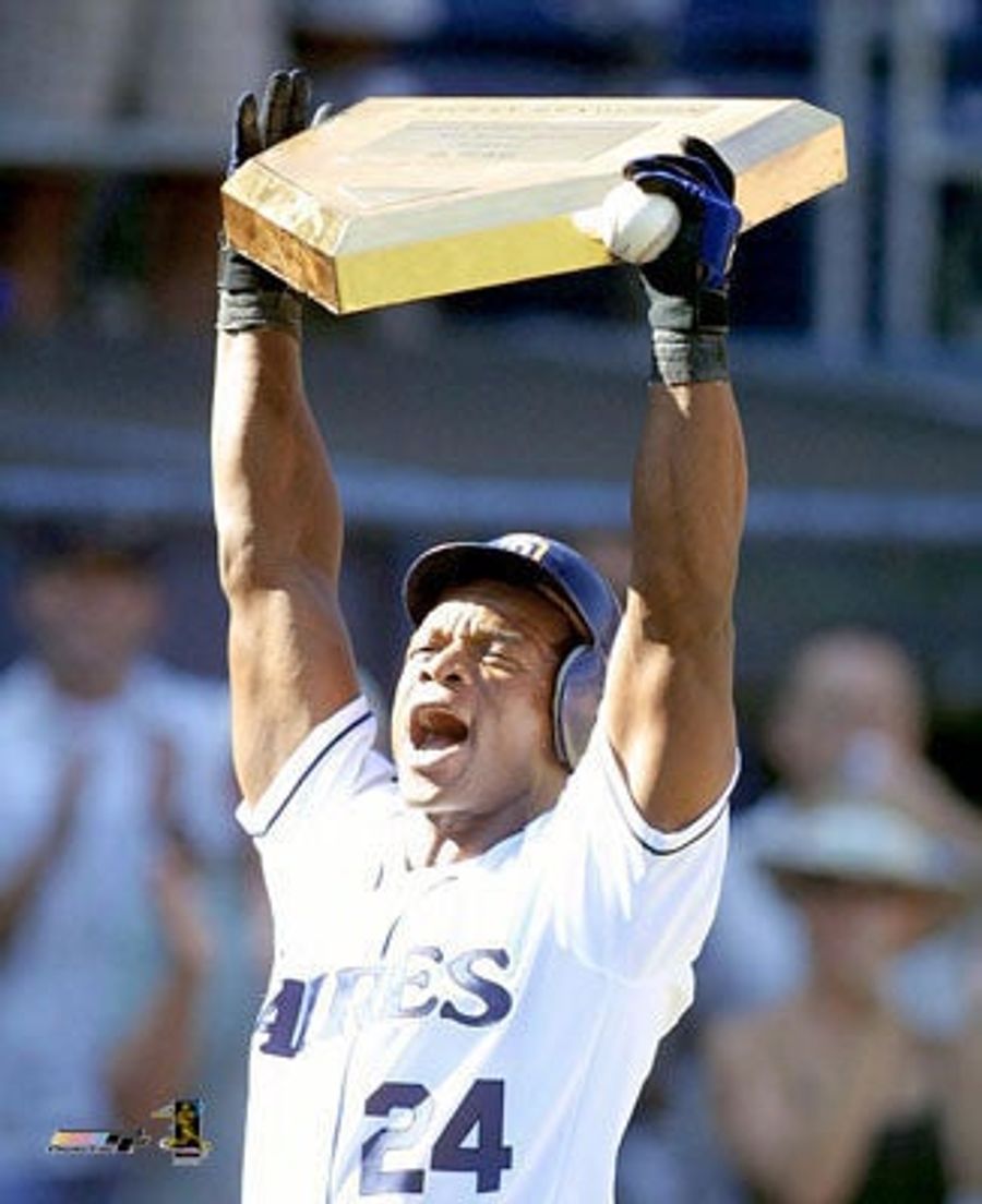 Rickey Will Make It Back To the Majors, And Also Catch Your Dinner