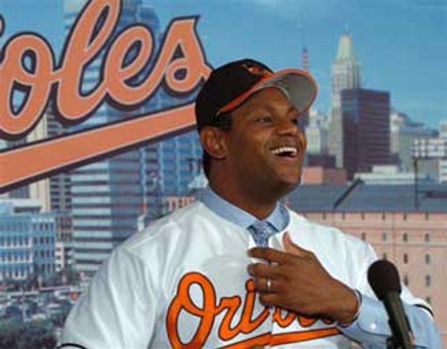 Look, Another Steroids Story