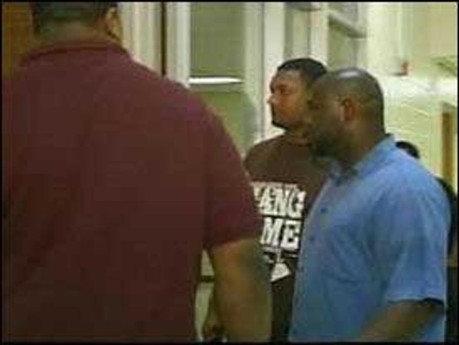 Steve McNair, The Non-Driving Drunk Driver